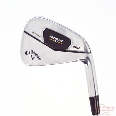 Callaway Rogue ST Pro Single Iron 6 Iron Project X LZ 105 5.5 Steel Regular Right Handed 37.5in