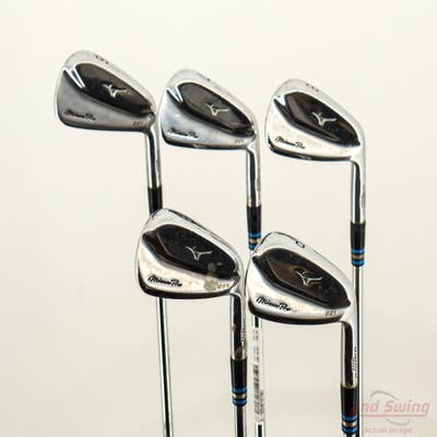 Mizuno Pro 221 Iron Set 6-PW Project X LZ 6.0 Steel Stiff Right Handed +3/4"