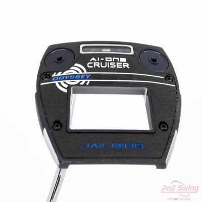 Odyssey Ai-ONE Cruiser Jailbird Putter Steel Left Handed 38.0in