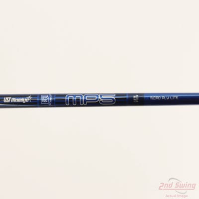 Used W/ Titleist Adapter UST Mamiya MP 5 50 Fairway Shaft Senior 41.5in
