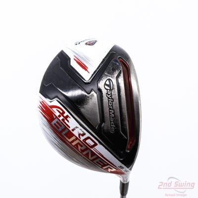 TaylorMade AeroBurner TP Driver 9.5° Matrix Ozik 60X4 White Tie Graphite Stiff Right Handed 43.75in