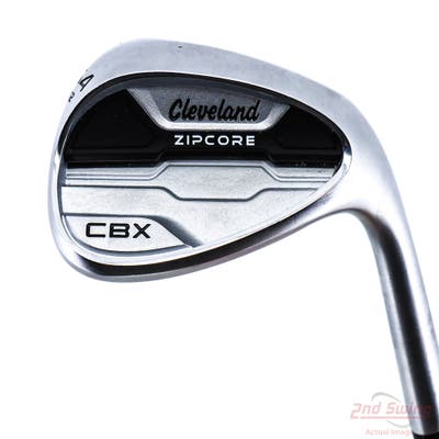 Mint Cleveland CBX Zipcore Wedge Sand SW 54° 12 Deg Bounce Cleveland Action Ultralite 50 Graphite Ladies Right Handed 34.5in