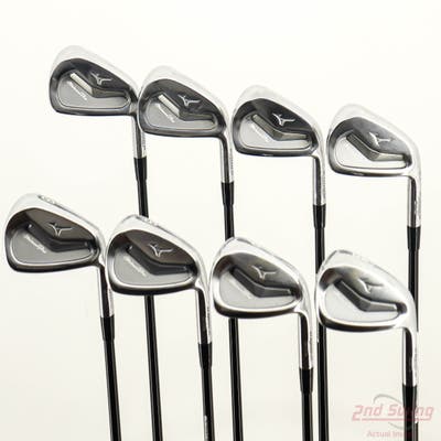 Mizuno Pro 243 Iron Set 4-PW GW Graphite Design Tour AD 95 Black Graphite Stiff Right Handed +1/2"