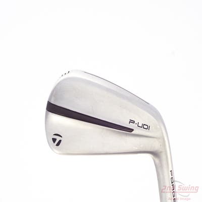 TaylorMade P-UDI Utility Iron 3 Utility 20° Fujikura Ventus TR Blue HB 7 Graphite Stiff Right Handed 39.0in