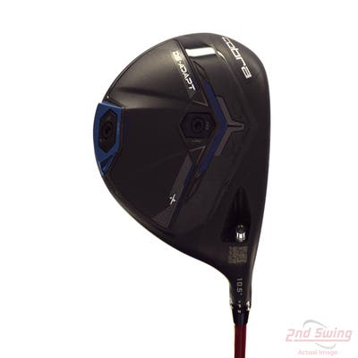 Cobra DS-ADAPT X Driver 10.5° Project X Denali Red 50 Graphite Senior Right Handed 45.25in