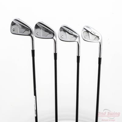 TaylorMade 2024 P7CB Iron Set 7-PW Mitsubishi MMT 105 Graphite Tour X-Stiff Right Handed -1/4"
