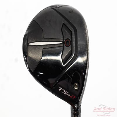 Titleist TSR2 Fairway Wood 4 Wood 4W 16.5° Mitsubishi Tensei 1K Black 75 Graphite Stiff Right Handed 43.0in