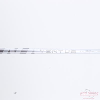 Used W/ Titleist RH Adapter Fujikura Ventus White Velocore+ 4 Driver Shaft Senior 41.0in