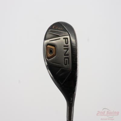 Ping G400 Hybrid 3 Hybrid 19° ALTA CB 70 Graphite Stiff Right Handed Black Dot 40.25in