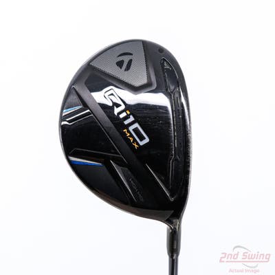 TaylorMade Qi10 MAX Fairway Wood 3 Wood 3W 16° Fujikura Ventus Blue Velocore 7 Graphite Stiff Right Handed 41.5in