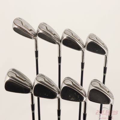 Cleveland 588 Altitude Iron Set 4-PW AW Cleveland Actionlite 55 Graphite Regular Right Handed +1/2"