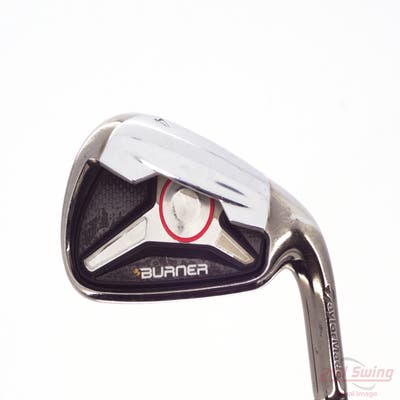 TaylorMade 2009 Burner Single Iron 4 Iron TM Reax 65 Graphite Regular Right Handed 39.5in