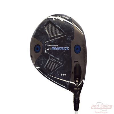 Callaway Paradym Ai Smoke TD Driver 10.5° Mitsubishi Eldio Green 40 Graphite Ladies Right Handed 45.0in