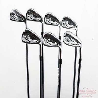 Srixon ZX5 MK II Iron Set 5-PW AW UST Mamiya Recoil 75 Dart Graphite Regular Right Handed +1/2"