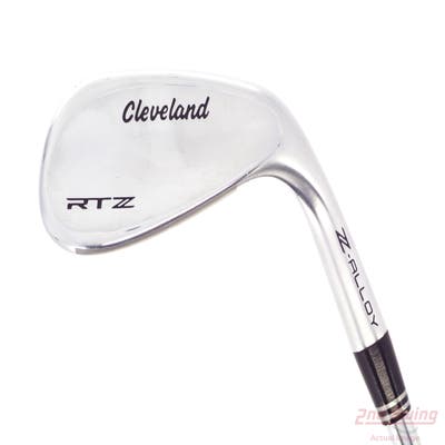 Cleveland RTZ Tour Satin Wedge Gap GW 52° 10 Deg Bounce Mid Dynamic Gold Spinner TI Steel Wedge Flex Right Handed 37.25in