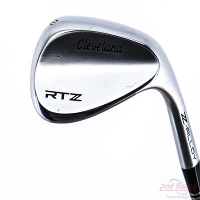 Cleveland RTZ Tour Satin Wedge Gap GW 52° 10 Deg Bounce Mid Dynamic Gold Spinner TI Steel Wedge Flex Right Handed 35.75in