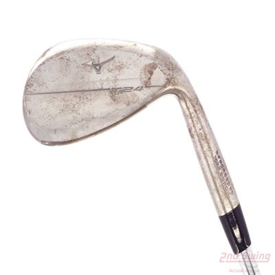 Mizuno T24 Raw Wedge Sand SW 56° 6 Deg Bounce C Grind Dynamic Gold Tour Issue S400 Steel Stiff Right Handed 35.5in