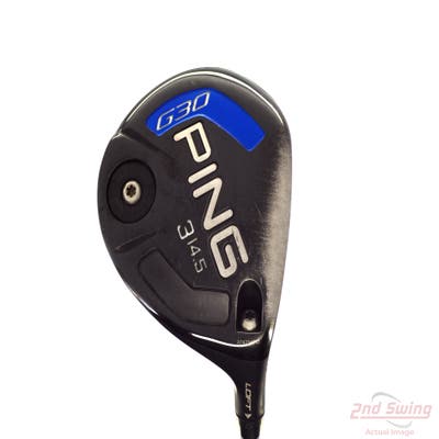 Ping G30 Fairway Wood 3 Wood 3W 14.5° Ping TFC 419F Graphite Regular Right Handed 43.0in