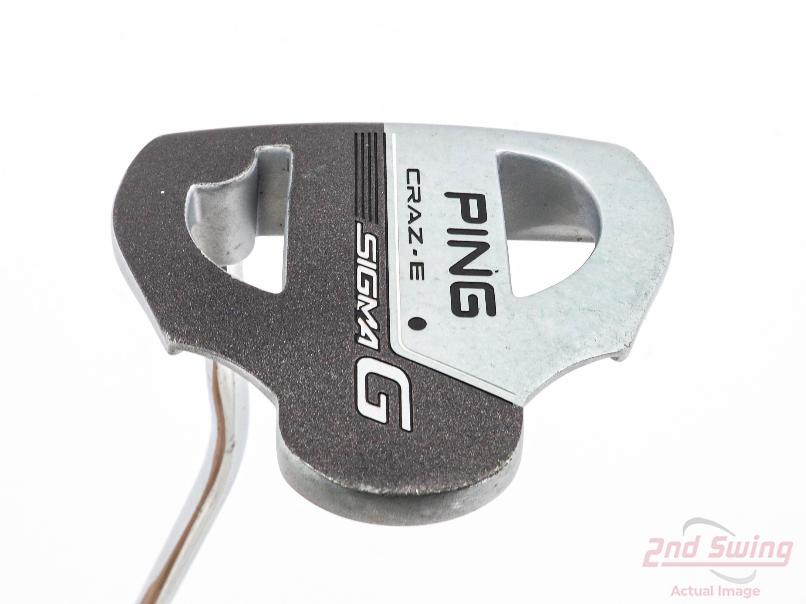 Ping Sigma G Craz-E Putter | 2nd Swing Golf