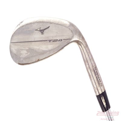 Mint Mizuno T24 Raw Wedge Sand SW 56° 8 Deg Bounce V Grind Dynamic Gold Tour Issue S400 Steel Stiff Right Handed 35.5in