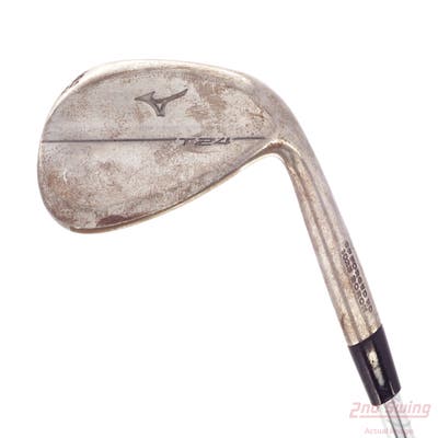 Mizuno T24 Raw Wedge Sand SW 56° 10 Deg Bounce D Grind Dynamic Gold Tour Issue S400 Steel Stiff Right Handed 35.5in