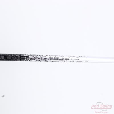 Used W/ Titleist Adapter Aldila Rogue Silver 110 M.S.I. 80 Driver Shaft Stiff 42.25in