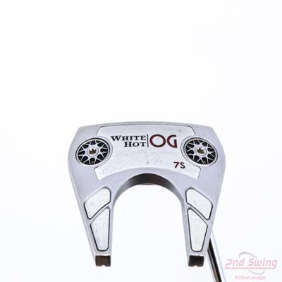 Odyssey White Hot OG 7S Stroke Lab Putter Steel Right Handed 35.0in