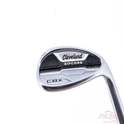Cleveland CBX Zipcore Wedge Sand SW 56° 12 Deg Bounce Cleveland Action Ultralite 50 Graphite Ladies Right Handed 34.75in