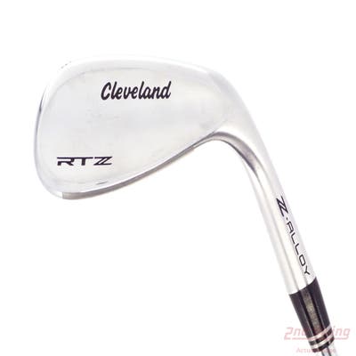 Cleveland RTZ Tour Satin Wedge Sand SW 56° 12 Deg Bounce Full Dynamic Gold Spinner TI Steel Wedge Flex Right Handed 35.5in