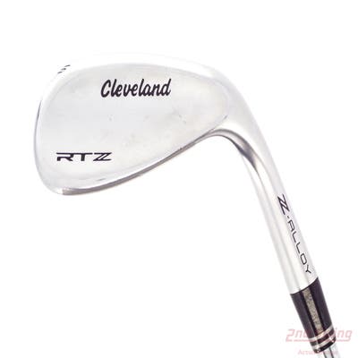Cleveland RTZ Tour Satin Wedge Sand SW 56° 10 Deg Bounce Mid Dynamic Gold Spinner TI Steel Wedge Flex Right Handed 37.0in