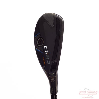 TaylorMade Qi10 Tour Hybrid 2 Hybrid 17° Mitsubishi Tensei AV Limited Blue 85 Graphite X-Stiff Right Handed 41.0in