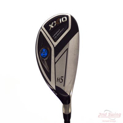 XXIO Eleven Hybrid 5 Hybrid 23° Fujikura Vista Pro 40 Graphite Ladies Right Handed 39.5in