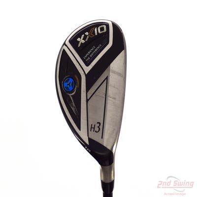 XXIO Eleven Hybrid 3 Hybrid 18° Fujikura Vista Pro 40 Graphite Ladies Right Handed 40.5in