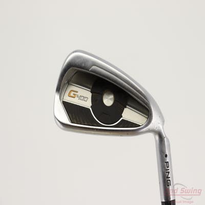 Ping G400 Single Iron 4 Iron Nippon NS Pro Modus 3 Tour 105 Steel Regular Right Handed Black Dot 39.25in