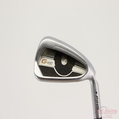 Ping G400 Single Iron 6 Iron Nippon NS Pro Modus 3 Tour 105 Steel Regular Right Handed Black Dot 38.0in