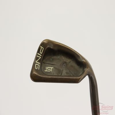 Ping ISI Beryllium Copper Single Iron 9 Iron Ping Z-Z65 Steel Regular Right Handed Black Dot 36.0in
