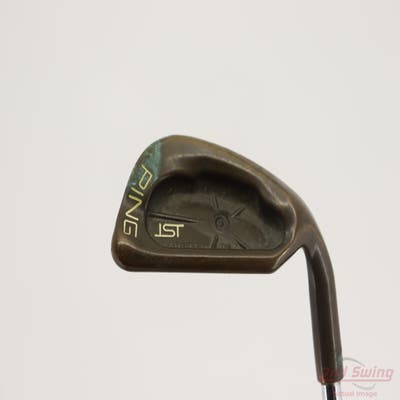 Ping ISI Beryllium Copper Single Iron Pitching Wedge PW Ping Z-Z65 Steel Regular Right Handed Black Dot 36.0in