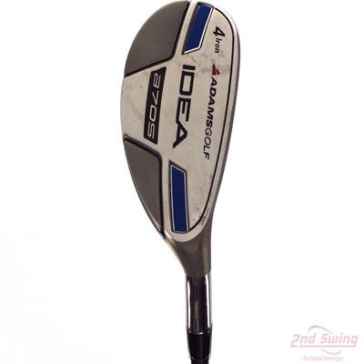 Adams Idea A7 OS Hybrid 4 Hybrid Grafalloy ProLaunch AXIS Blue Graphite Regular Right Handed 39.75in