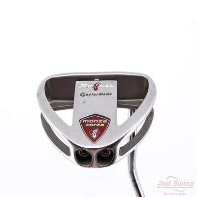 TaylorMade Rossa Monza Corza Putter Steel Right Handed 35.0in
