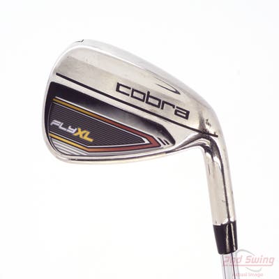 Cobra Fly-XL Mens Single Iron 7 Iron Cobra Fly-XL Steel Stiff Right Handed 36.75in