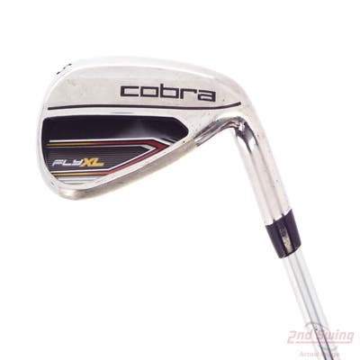 Cobra Fly-XL Mens Wedge Sand SW Cobra Fly-Z XL Steel Steel Stiff Right Handed 35.25in