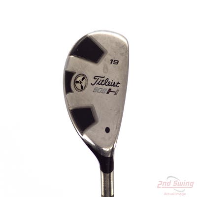 Titleist 909 H Hybrid 3 Hybrid 19° Titleist Aldila VooDoo Hybrid Graphite Stiff Right Handed 40.75in