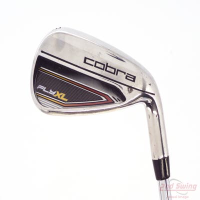 Cobra Fly-XL Mens Single Iron 8 Iron Cobra Fly-XL Steel Stiff Right Handed 36.25in