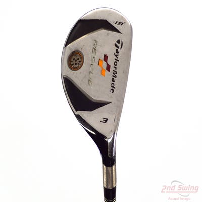 TaylorMade 2009 Rescue Hybrid 3 Hybrid 19° TM Fujikura Reax 65 Graphite Regular Right Handed 40.25in