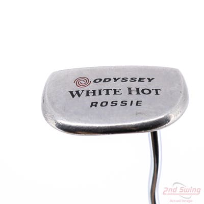 Odyssey White Hot Rossie Putter Steel Right Handed 34.0in