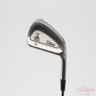 Titleist DCI 962 Single Iron 7 Iron Dynamic Gold AMT S300 Steel Stiff Right Handed 37.0in