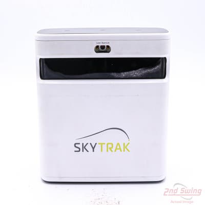 Average 8.0 SkyTrak ST+ Launch Monitor