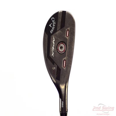 Callaway Apex Pro 21 Hybrid 5 Hybrid 26° Mitsubishi MMT 70 Graphite Regular Right Handed 39.0in
