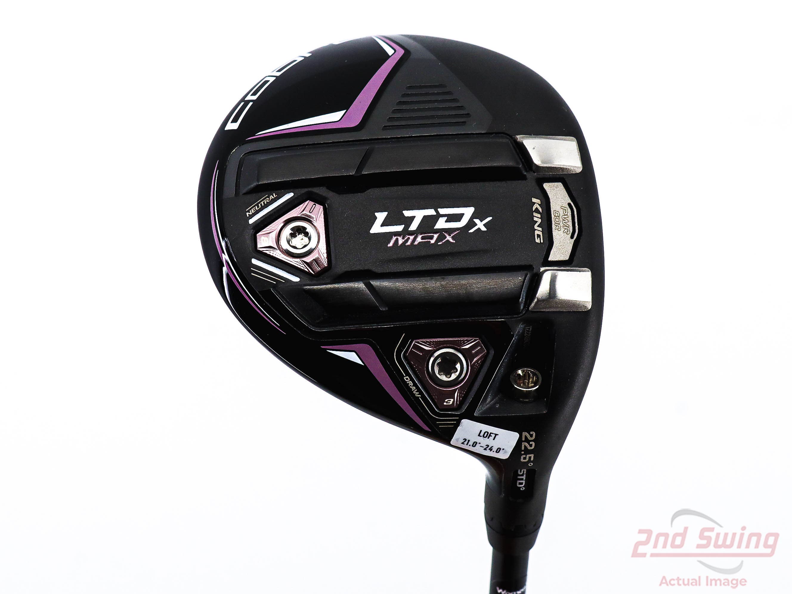 Cobra LTDx Max Womens Fairway Wood | 2nd Swing Golf