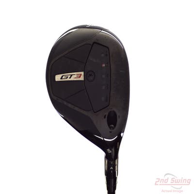 Titleist GT3 Fairway Wood 5 Wood 5W 18° Mitsubishi Tensei AV-XLINK Blue 65 Graphite Stiff Right Handed 42.0in